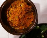 ભરેલા ભીંડા & ભરેલા મરચા (Stuffed bhindi recipe in gujrati) રેસીપી સ્ટેપ3ફોટો