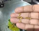 A picture of step 12 of Hyderabadi Mirch ka Salan.