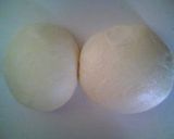A picture of step 4 of Easy Natural Leaven Loaf.