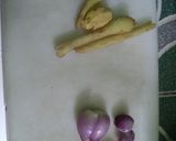 Foto langkah ke 2 dari resep Sayur bening katuk.