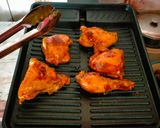 Foto langkah ke 7 dari resep Ayam Bakar (Teflon).