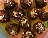 Foto langkah ke 5 dari resep Oreo choco balls.