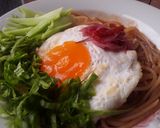 Foto del paso 9 de la receta: Fideos🍝en salsa al estilo coreano🌶🍳 a mi manera🤔