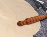 Foto del paso 4 de la receta: Cucuruchos rellenos de crema pastelera - especial año nuevo
