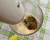 Foto del paso 3 de la receta: Mayonesa al merkén y orégano 😋