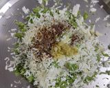 A picture of step 3 of Broccoli & Paneer Paratha.