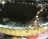 صورة لخطوة 2 من وصفة تارت الشوكولاتة
