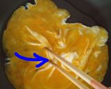 A picture of step 4 of Copycat Recipe for Fluffy Omurice.