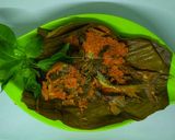 Foto langkah ke 1 dari resep Pepes Ikan Kembung.