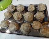 A picture of step 5 of Taro Root Potato Croquettes.