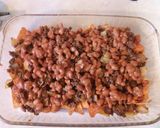 A picture of step 6 of Nacho Bake.