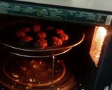 চকোলেট কোকোনাট কুকিজ(chocolate cookies recipe in bengali) রেসিপির ধাপ 5 ছবি