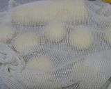 A picture of step 3 of Cute Hedgehog Shaped Steamed Bread.