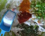 Semolina veggies Toast in Sandwich Toaster recipe step 3 photo