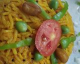વેજ. પુલાવ (vej.pulao recipe in gujrati) રેસીપી સ્ટેપ4ફોટો