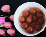 A picture of step 5 of Instant Gulab Jamun.