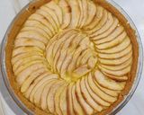 Foto langkah ke 17 dari resep Custard Apple Tart.