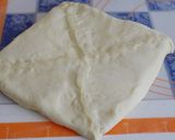 A picture of step 7 of Crispy Croissants.