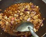 รูปขั้นตอนการทำที่ 4 ของ ลาบหมู