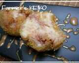 A picture of step 8 of [Farmhouse Recipe] Potato Croquettes.