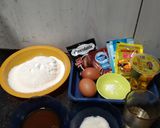 Foto langkah ke 1 dari resep 497. Brownies Gula Merah.