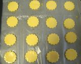 A picture of step 4 of Oil-free☆Crispy☆Cookies.