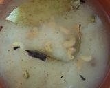 A picture of step 2 of Basil Rice.