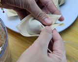 Foto langkah ke 2 dari resep Wonton Soup.