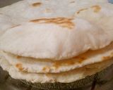 Foto del paso 8 de la receta: Pan árabe en sartén