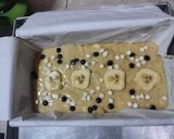 Foto langkah ke 3 dari resep Bolu Pisang Kepok.