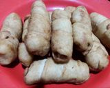 Foto langkah ke 4 dari resep Molen Pisang.