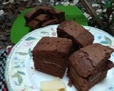 Foto langkah ke 9 dari resep Brownies yumies.