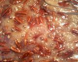 A picture of step 3 of sunshine 's pumpkin pecan pie.