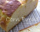 A picture of step 14 of No Kneading Required!! Corn Kernel Bread.