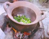 Clay Pot BBQ Braise Chicken With Thai Herbs recipe step 4 photo