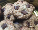 Foto del paso 6 de la receta: Galletas avena chips