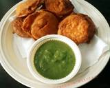 Luakki ke pakude bottle gourd fritters recipe step 6 photo