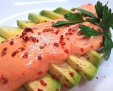 A picture of step 4 of Sauce for Avocado No. 1.
