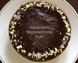 கருப்பட்டி கேக் (Karuppatti cake recipe in tamil) ரெசிபி ஸ்டேப் 16 புகைப்படம்