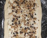 Foto del paso 5 de la receta: Rosca de Pascua rellena con crema pastelera