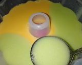 Foto langkah ke 7 dari resep Puding Brokoli Wortel.