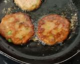 मिक्स वेज टिक्की बर्गर(mix veg tikki burger recipe in hindi) रेसिपी चरण 2 फोटो