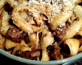 A picture of step 11 of RAGÙ of Braised Beef.