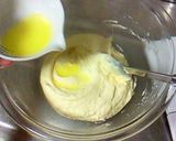 A picture of step 8 of Fluffy Moist Madeleines.