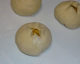 A picture of step 5 of Corn Rolls Soy Sauce and Butter Flavored.