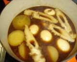 A picture of step 5 of Nagoya-style Miso Oden [Quick & Easy].