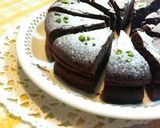 A picture of step 11 of Fluffy and Moist ! Rich Chocolate Gateau.
