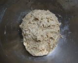 Foto langkah ke 2 dari resep Sourdough Hybrid Gandum Polos.