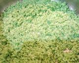 Foto del paso 1 de la receta Pasta integral de Espelta con brócoli salsa pesto