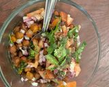 चणा चटपटा (chana chatpata recipe in marathi) रेसिपी स्टेप 3 फोटो 